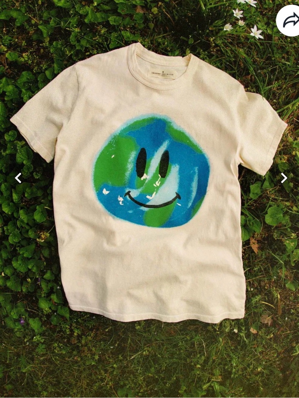 NEW Imogene + Willie Tee